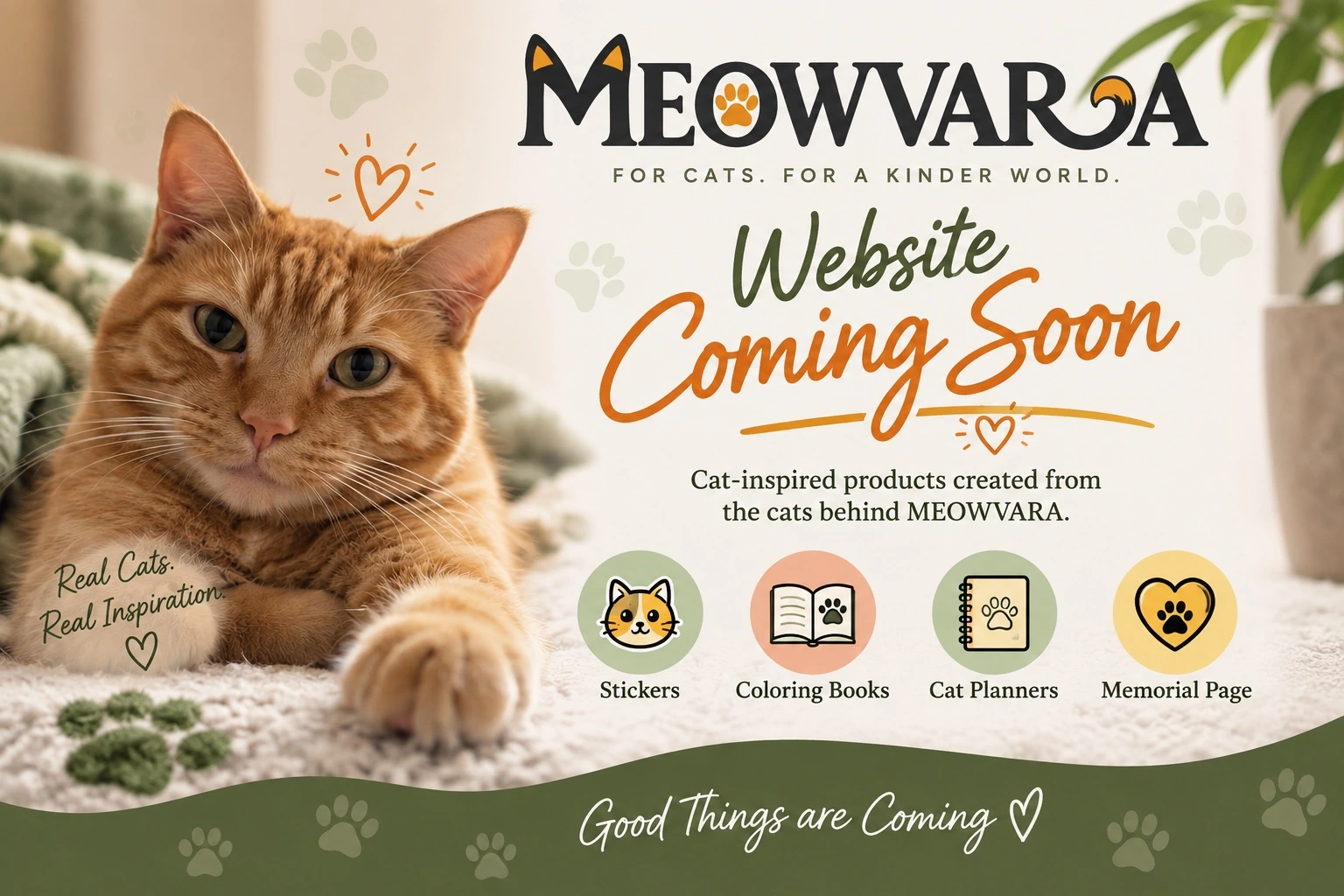 MEOWVARA website coming soon